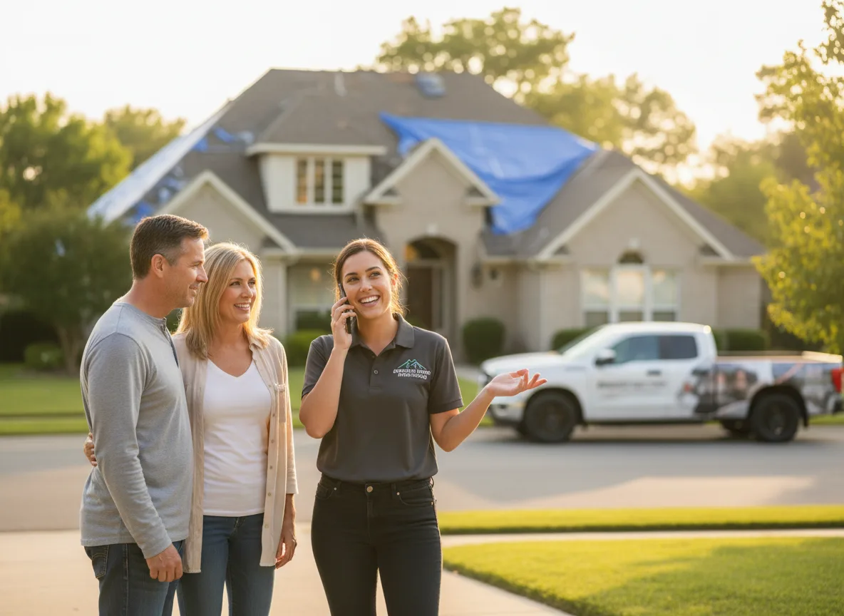 24-Hour Emergency Roof Leak Repair in Hamilton, GA
